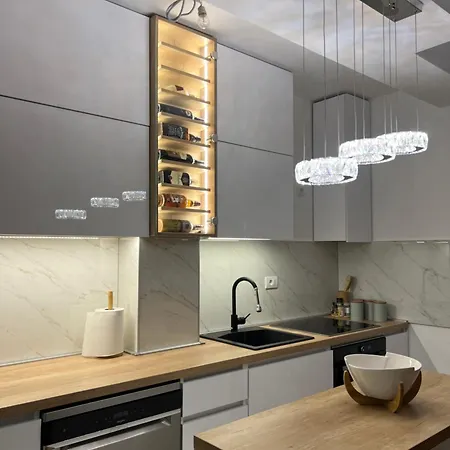 Stan Na Dan, Beograd-zarkovo Apartament Zarkovo