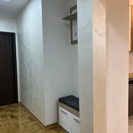Stan Na Dan, Beograd-zarkovo Apartament *