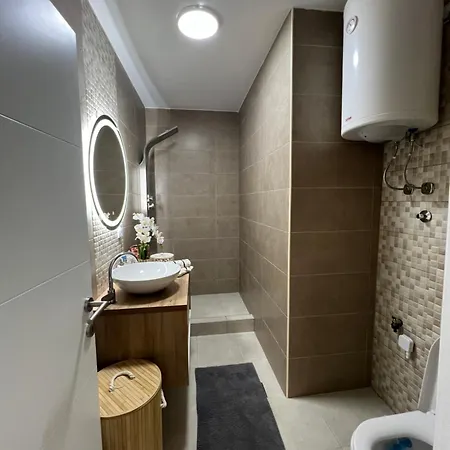 Stan Na Dan, Beograd-zarkovo Apartament Zarkovo