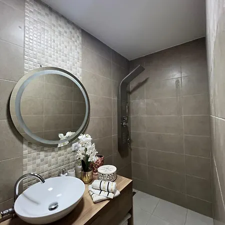 Stan Na Dan, Beograd-zarkovo Apartament