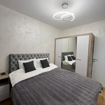 Stan Na Dan, Beograd-zarkovo Apartament *
