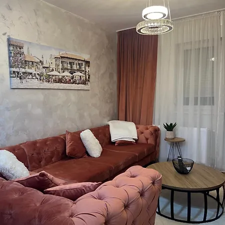 Stan Na Dan, Beograd-zarkovo *