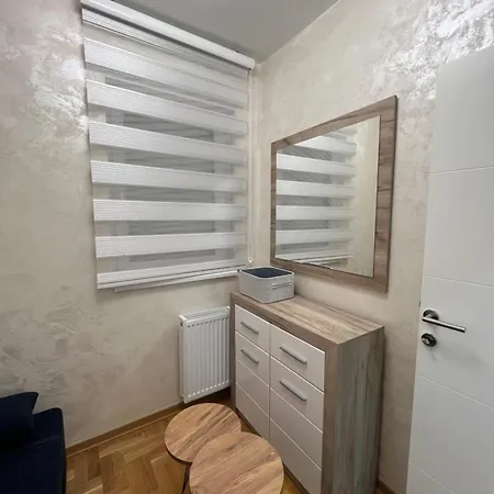 Stan Na Dan, Beograd-zarkovo Apartament *