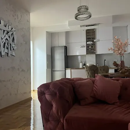 Stan Na Dan, Beograd-zarkovo Apartament *