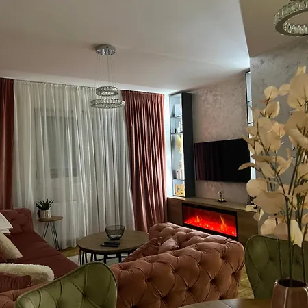 Stan Na Dan, Beograd-zarkovo Apartament *